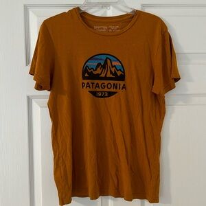 Patagonia Logo Tshirt